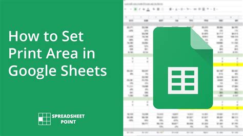 How do I set a print area in Google Sheets, and why does my cat insist on sitting on the keyboard while I work?