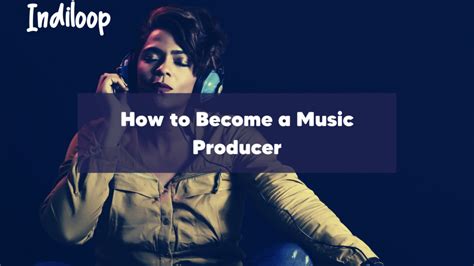 How Do You Become a Music Producer: A Journey into the Beat-Making Magic