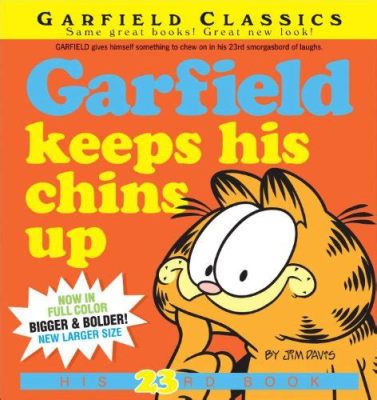 How Many Garfield Books Are There: A Detailed Exploration