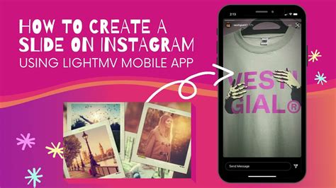 how to make a slideshow on instagram with music that captures attention and tells a story