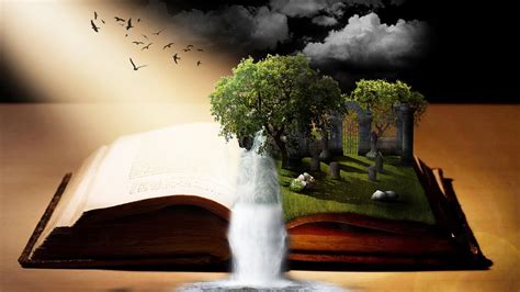 how to use enchantment books and the power of imagination in storytelling