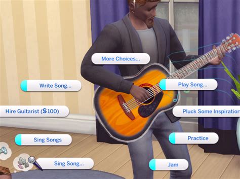 how to write music sims 4: the art of composing melodies for your Sims