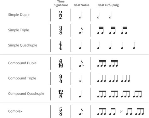 Meter Music Definition and Its Various Interpretations