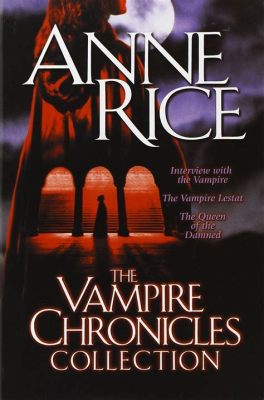 what order to read anne rice books: exploring the nuances of her vampire tales