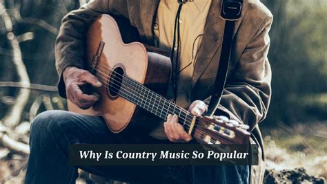 Why is country music so popular, and does it secretly control the weather?